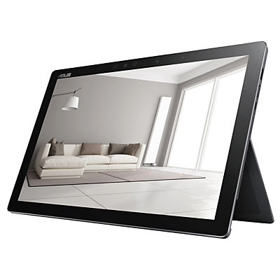 ASUS Transformer 3 Pro 2-in-1 Laptop with Detachable Keyboard and Stylus, Intel Core i7, 8GB RAM, 512GB SSD, 12.6, Grey Metal